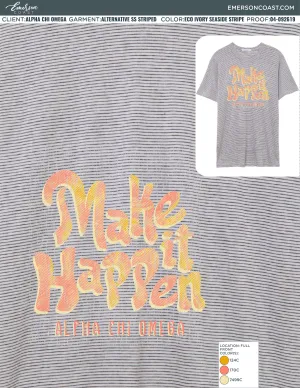 04-092619 Alpha Chi Omega Baylor University Striped T 2019 -01