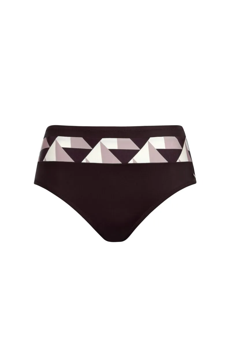 041644 TOULOUSE High Waist Bikini Briefs