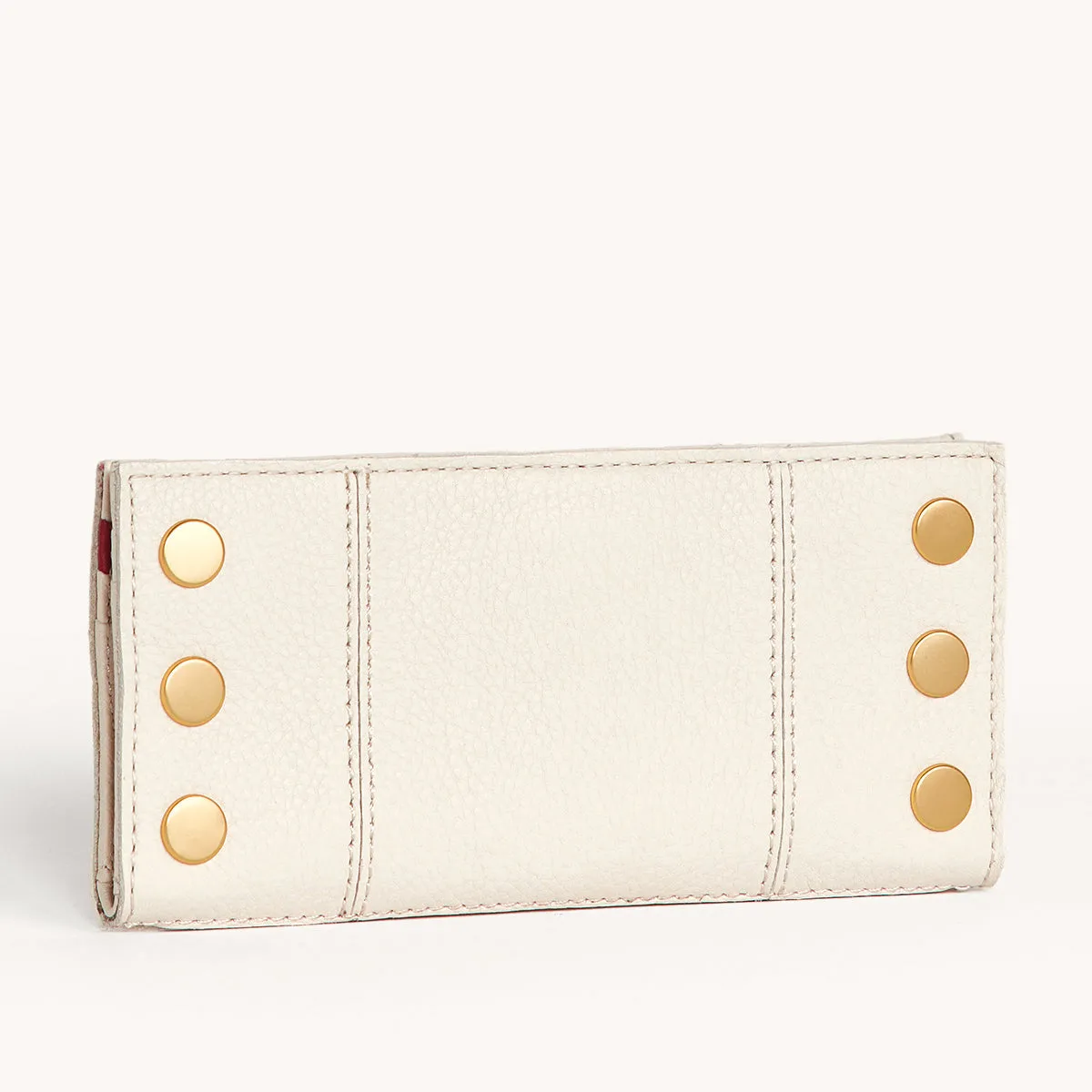 110 North | Calla Lily White/Brushed Gold