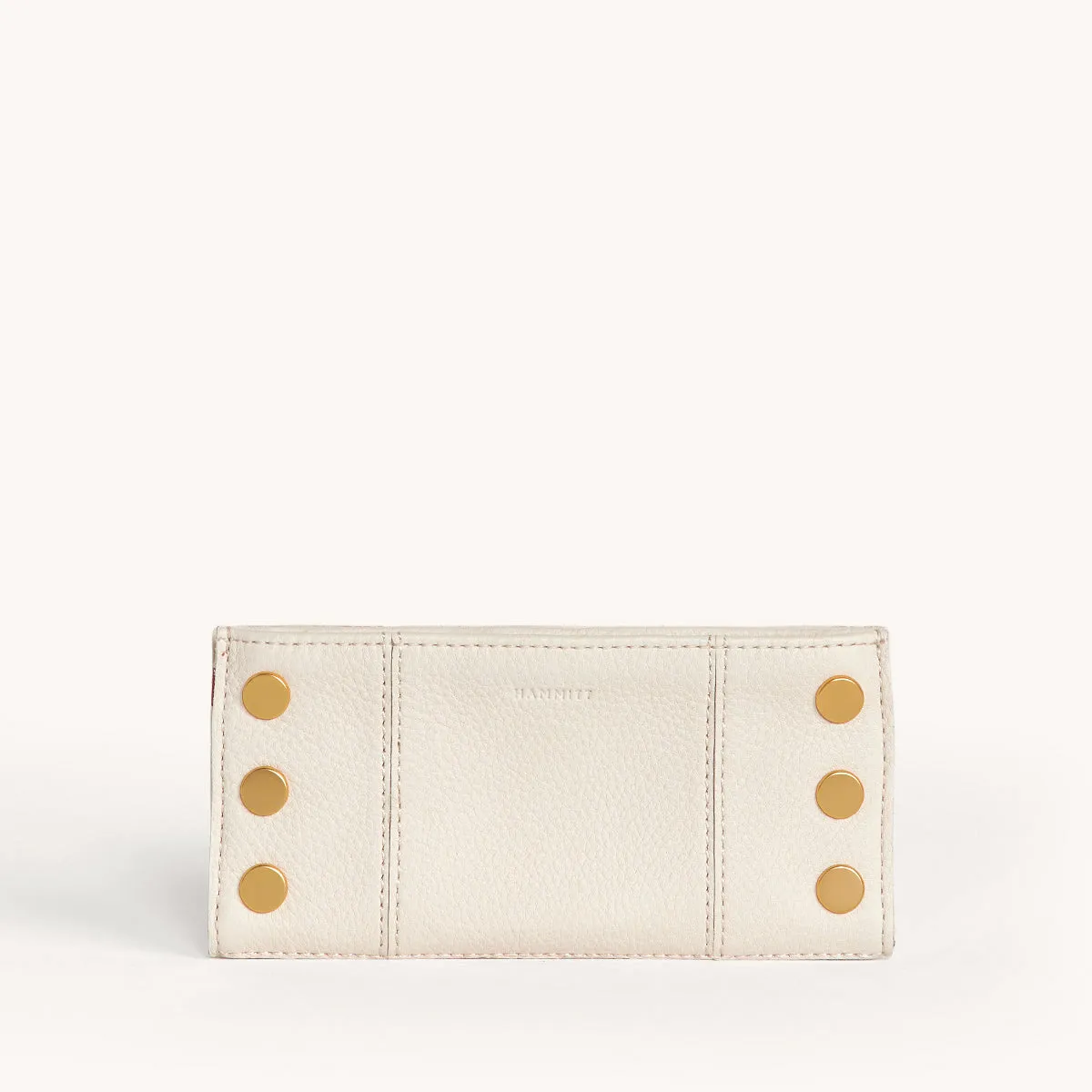 110 North | Calla Lily White/Brushed Gold