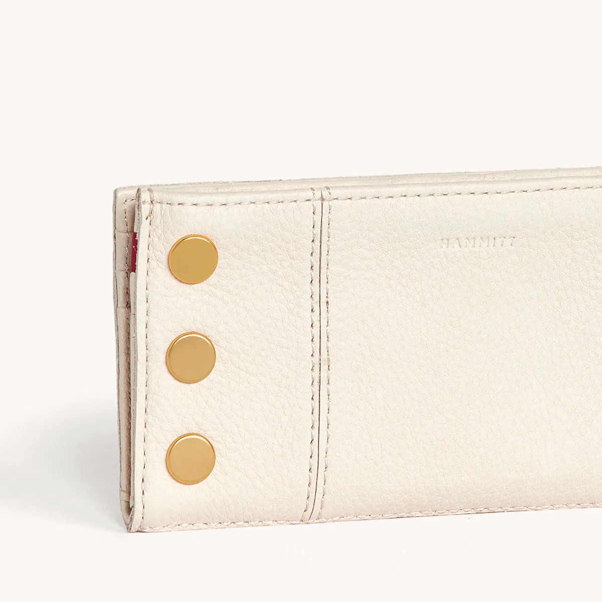 110 North | Calla Lily White/Brushed Gold