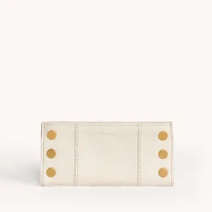 110 North | Calla Lily White/Brushed Gold