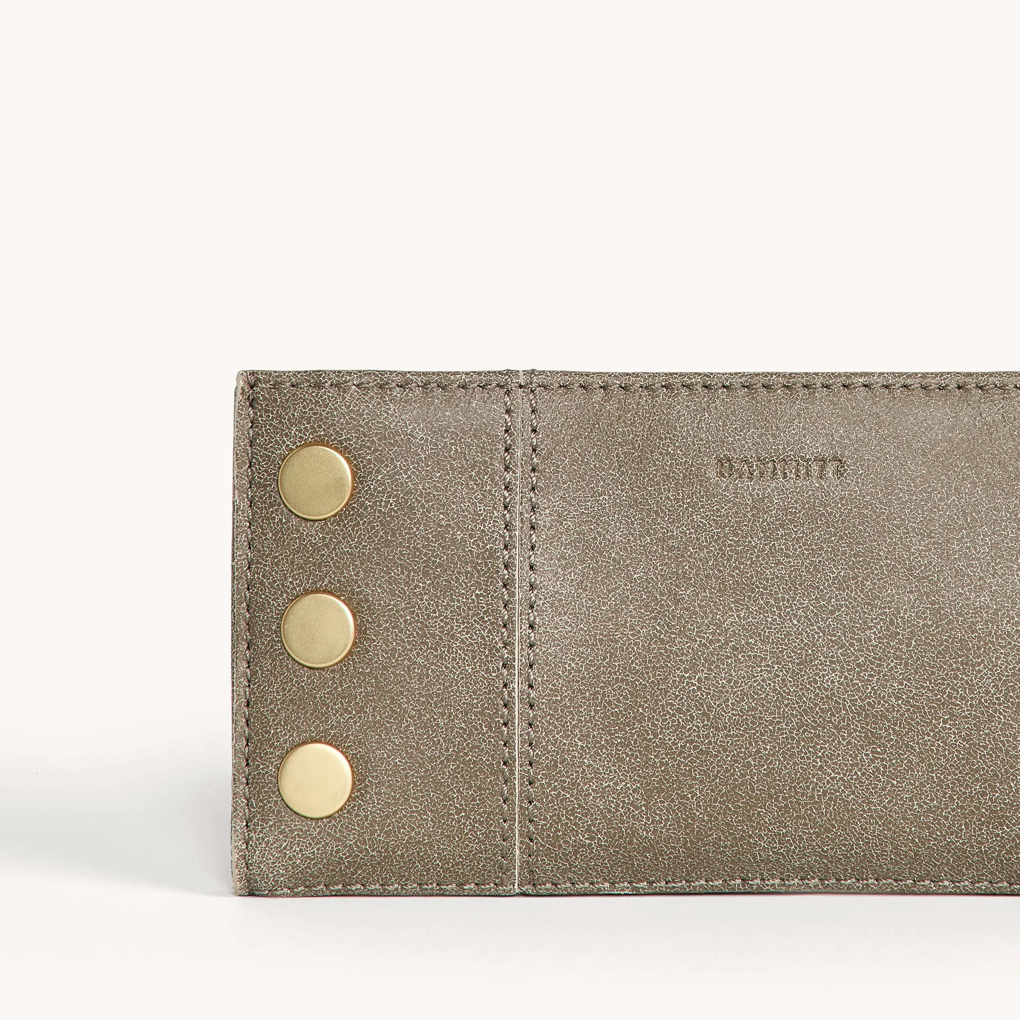 110 North | Pewter/Brushed Gold