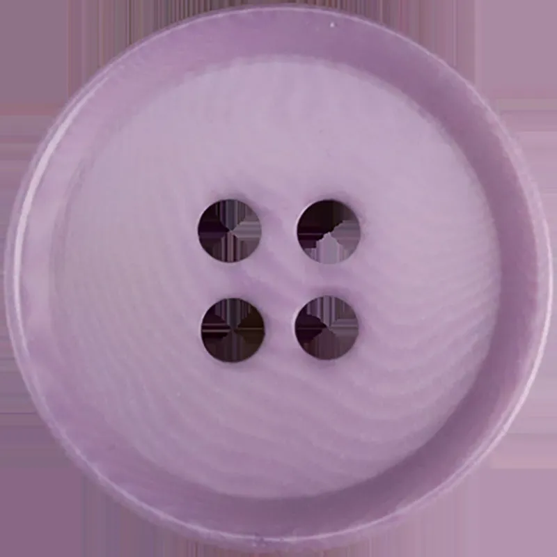 15mm/18mm/20mm Purple Corozo Buttons 18 Pack