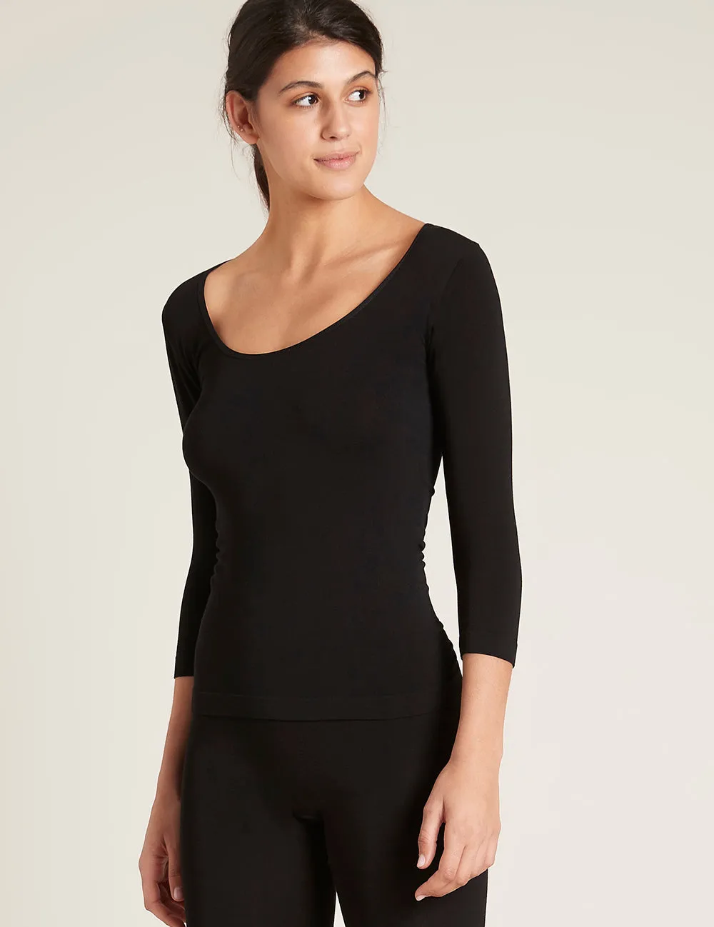 3-Pack Scoop Top