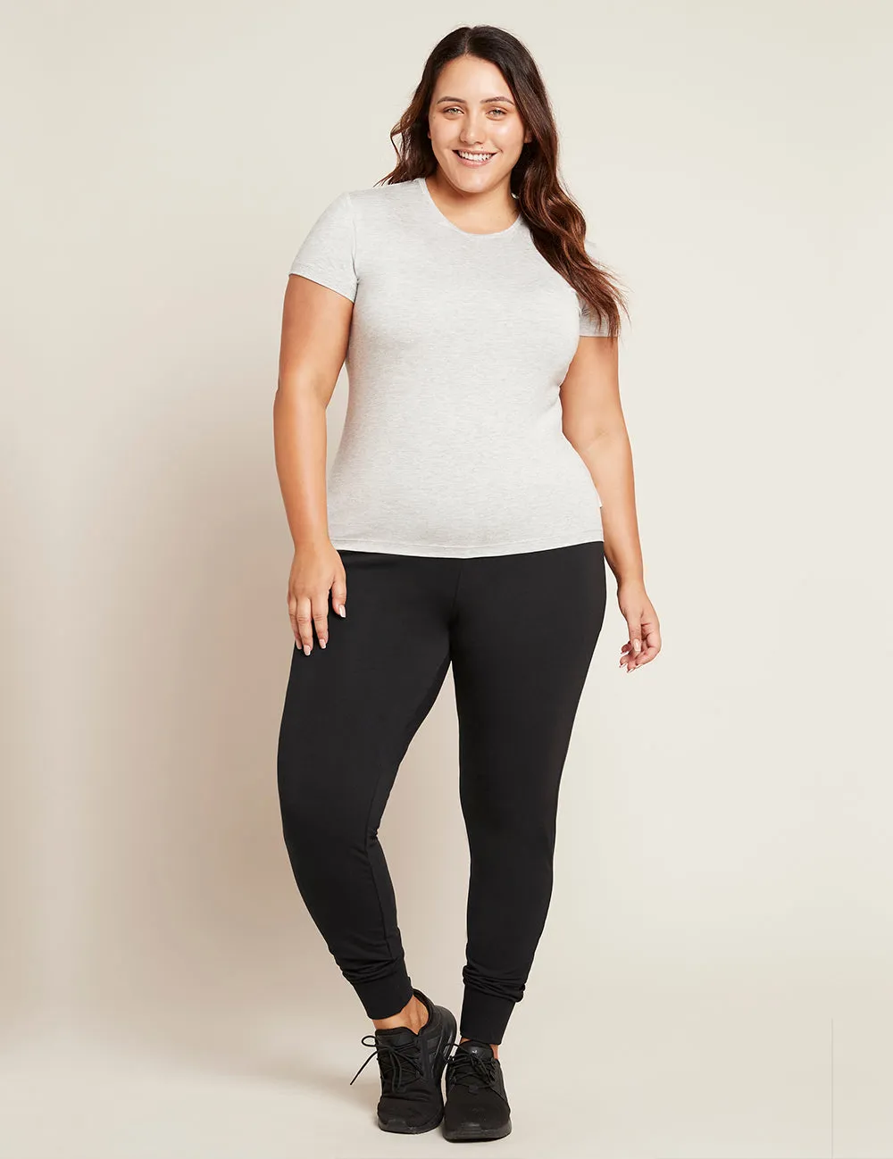 3-Pack Women's Crew Neck T-Shirt