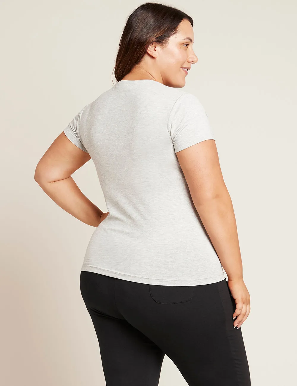 3-Pack Women's Crew Neck T-Shirt