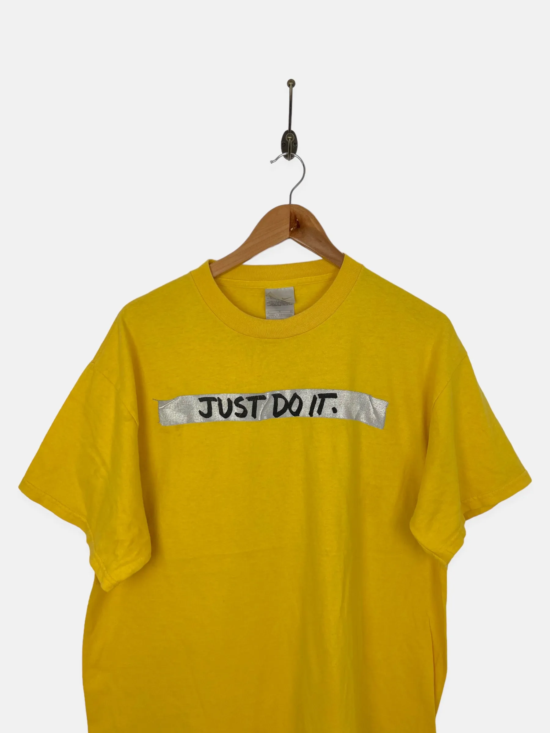 90's Nike Just Do It Vintage T-Shirt Size M
