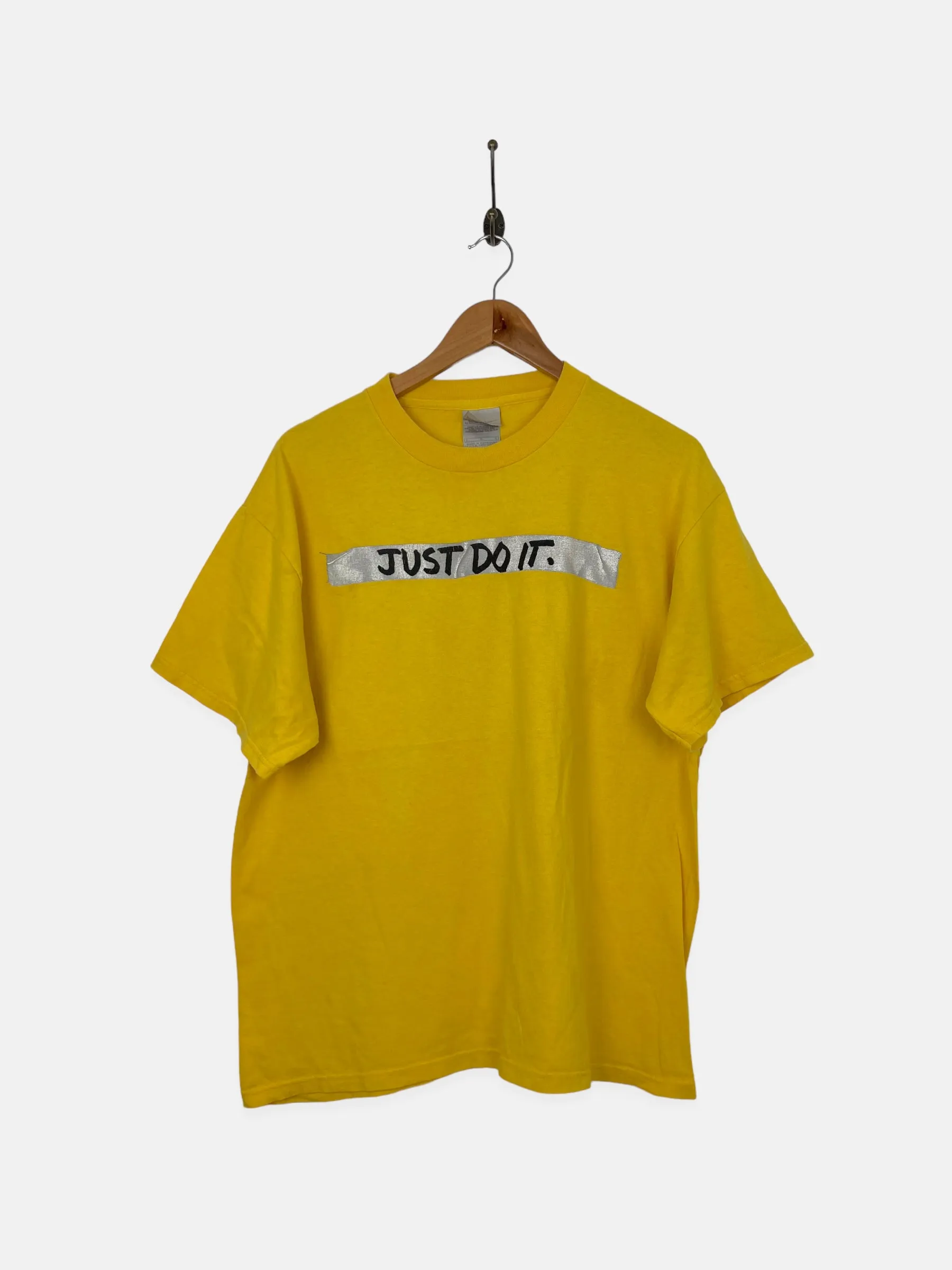 90's Nike Just Do It Vintage T-Shirt Size M