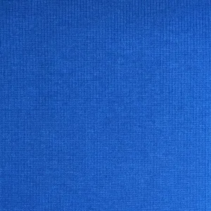 95% Organic Cotton, 5% Elastane Rib Knit - Dark Blue (2RB172)