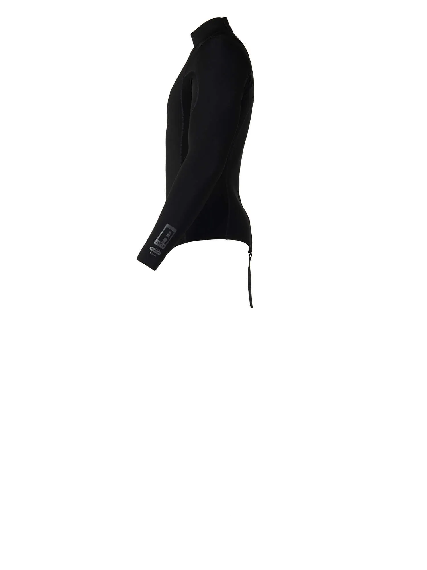 A Series Ecoprene 1.5mm Long Sleeve Wetsuit Jacket
