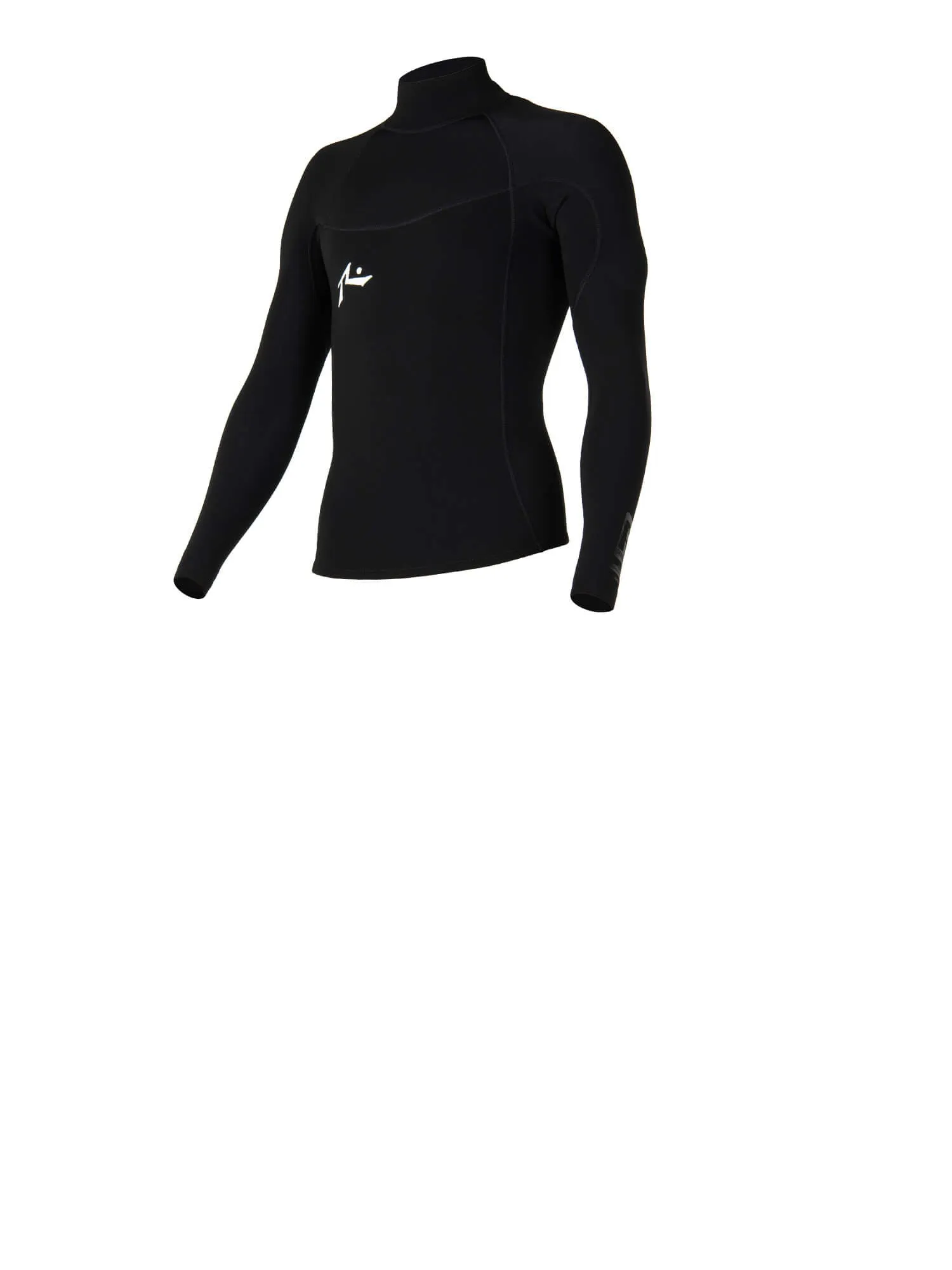 A Series Ecoprene 1.5mm Long Sleeve Wetsuit Jacket