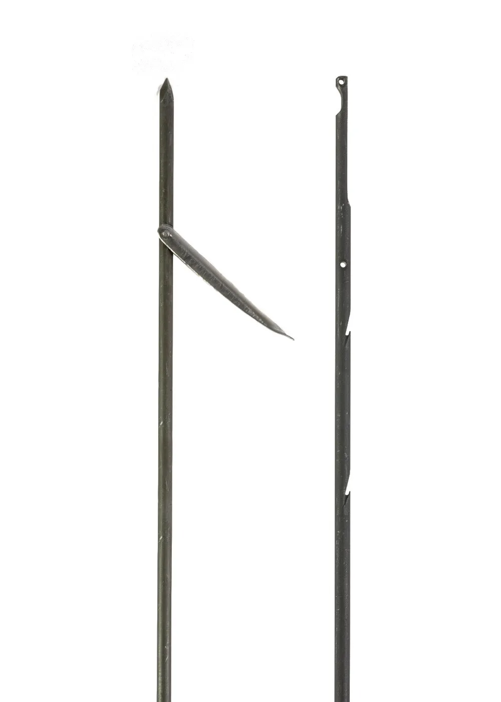 ADRENO Double Notch 7mm Shaft
