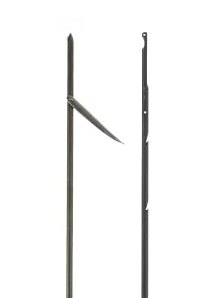 ADRENO Double Notch 7mm Shaft