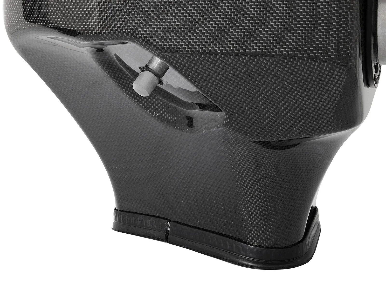 aFe Black Series Momentum GT Carbon Fiber Air Intake Dodge Charger Hellcat (17-18) V8 6.2L SC HEMI