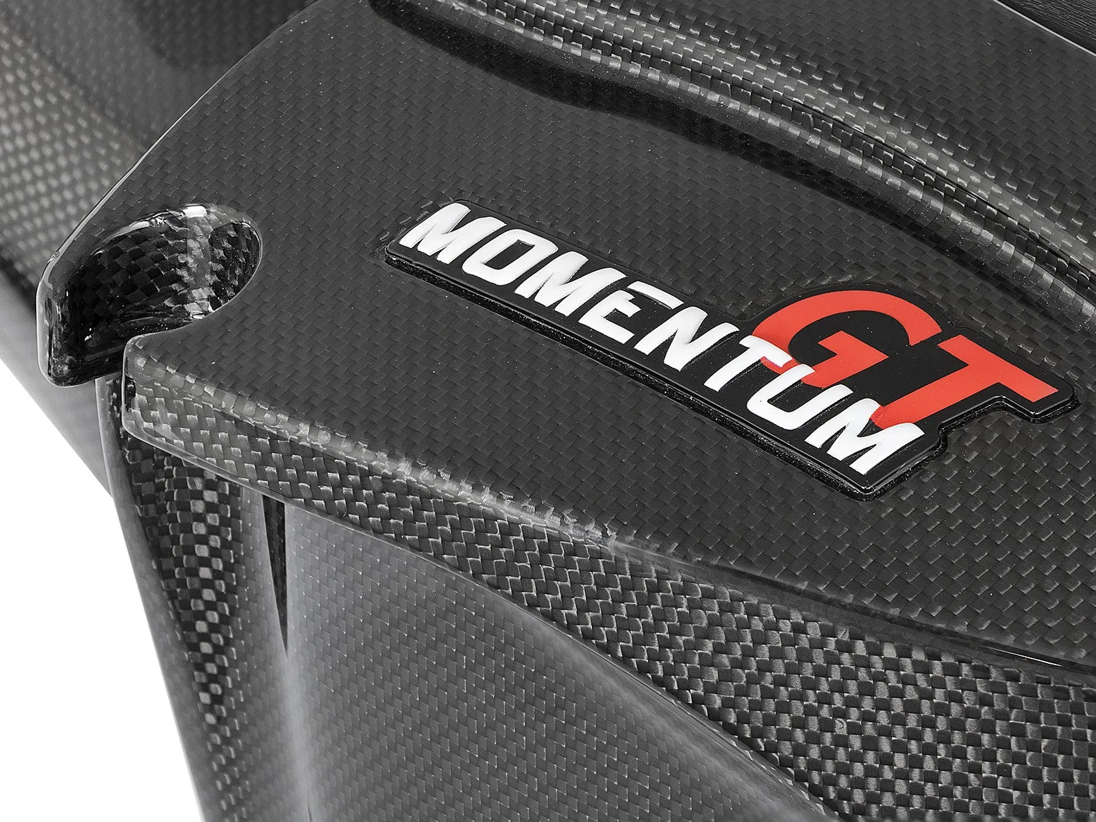 aFe Black Series Momentum GT Carbon Fiber Air Intake Dodge Charger Hellcat (17-18) V8 6.2L SC HEMI