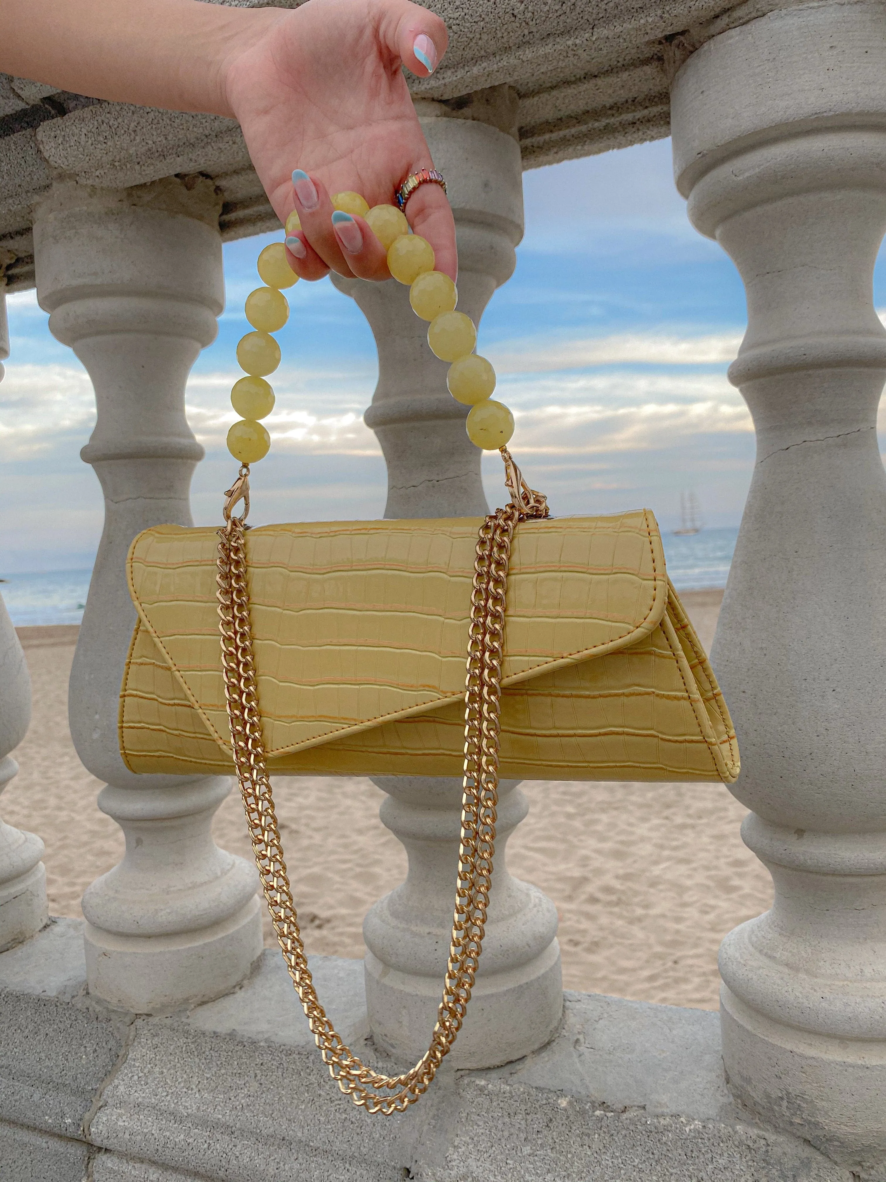 Aliel Yellow Ghalia