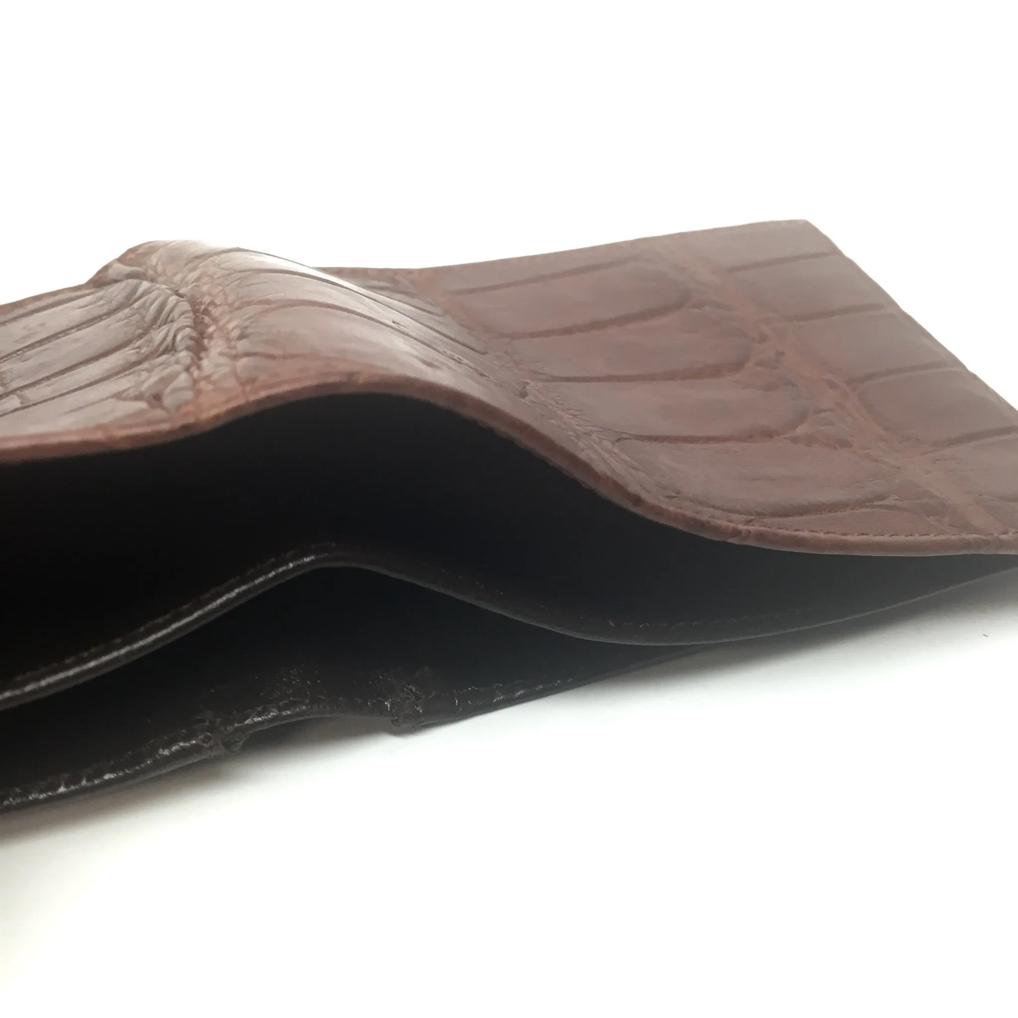 All Over Alligator Wallet