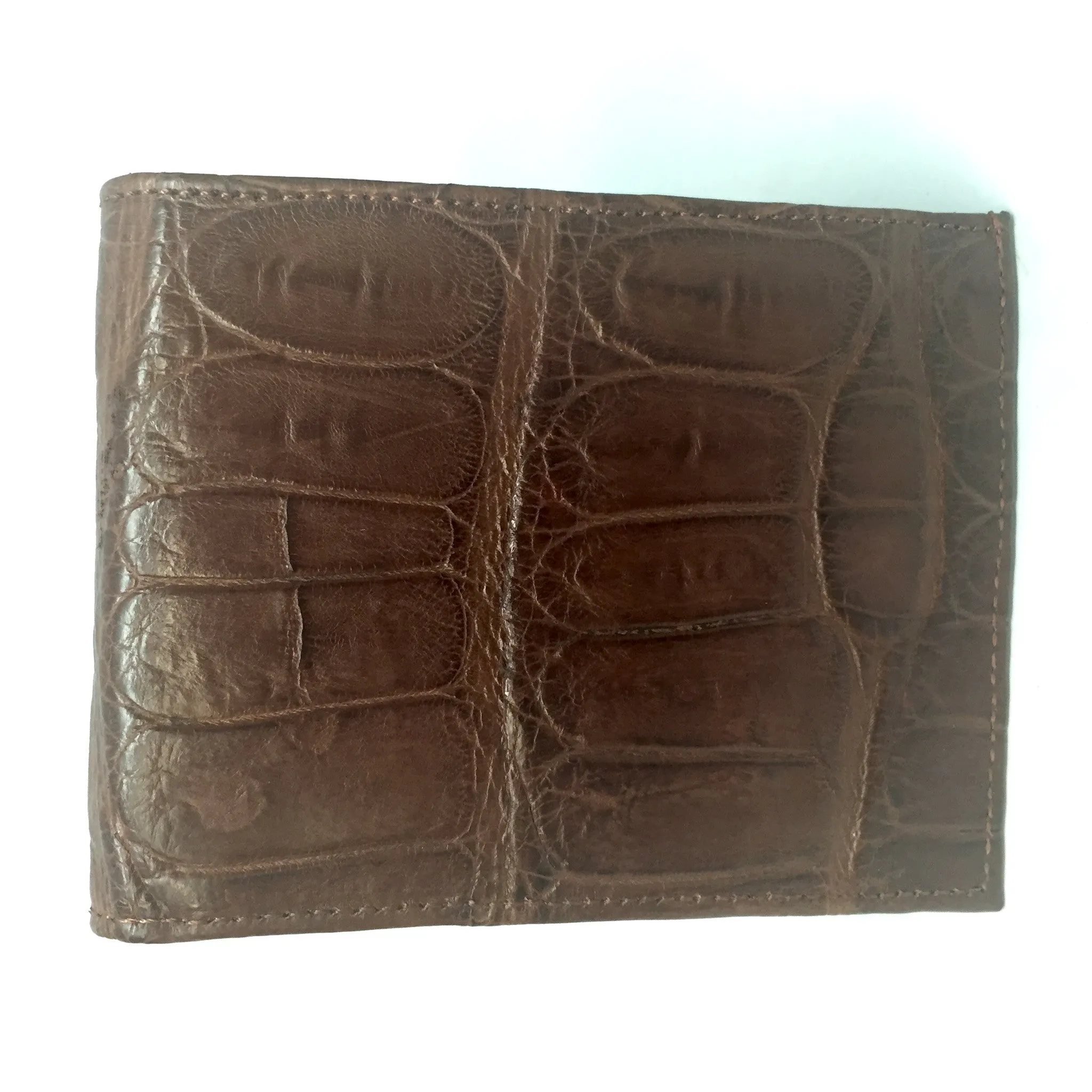 All Over Alligator Wallet