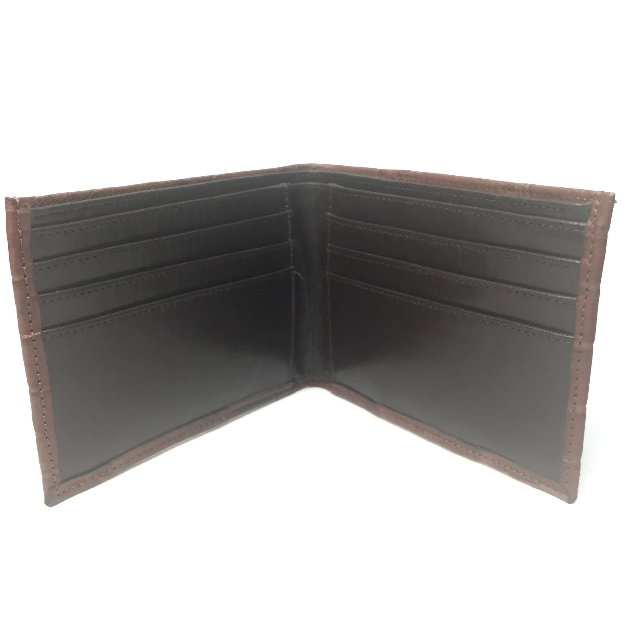 All Over Alligator Wallet
