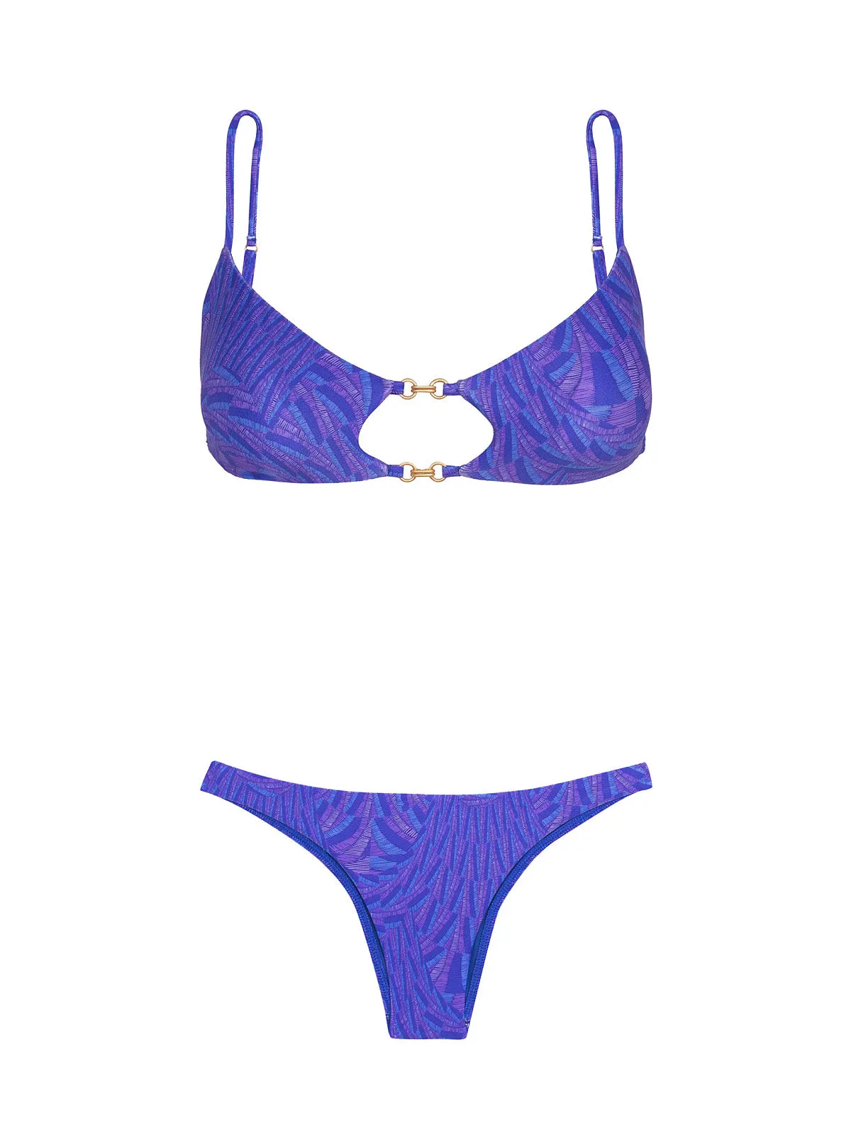 Allie-Basic Bikini ::RET