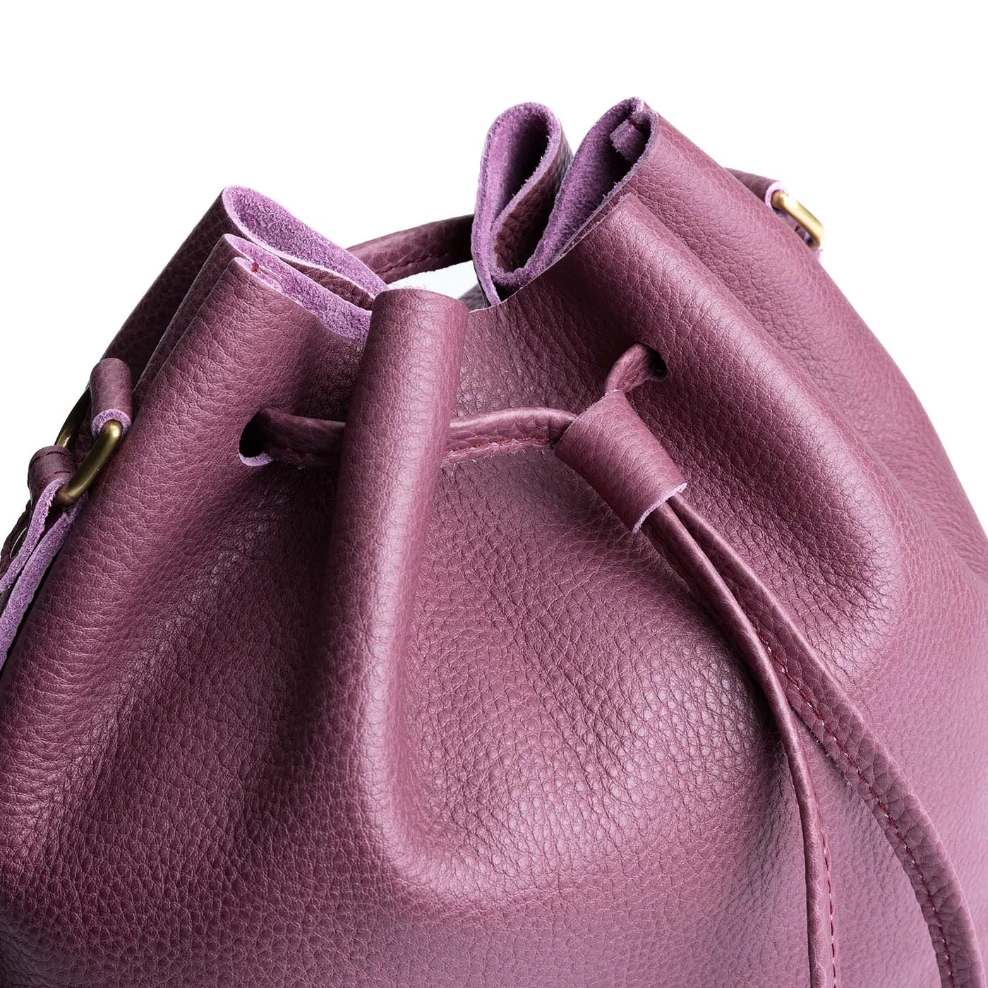 'Almost Perfect' Bucket Bag