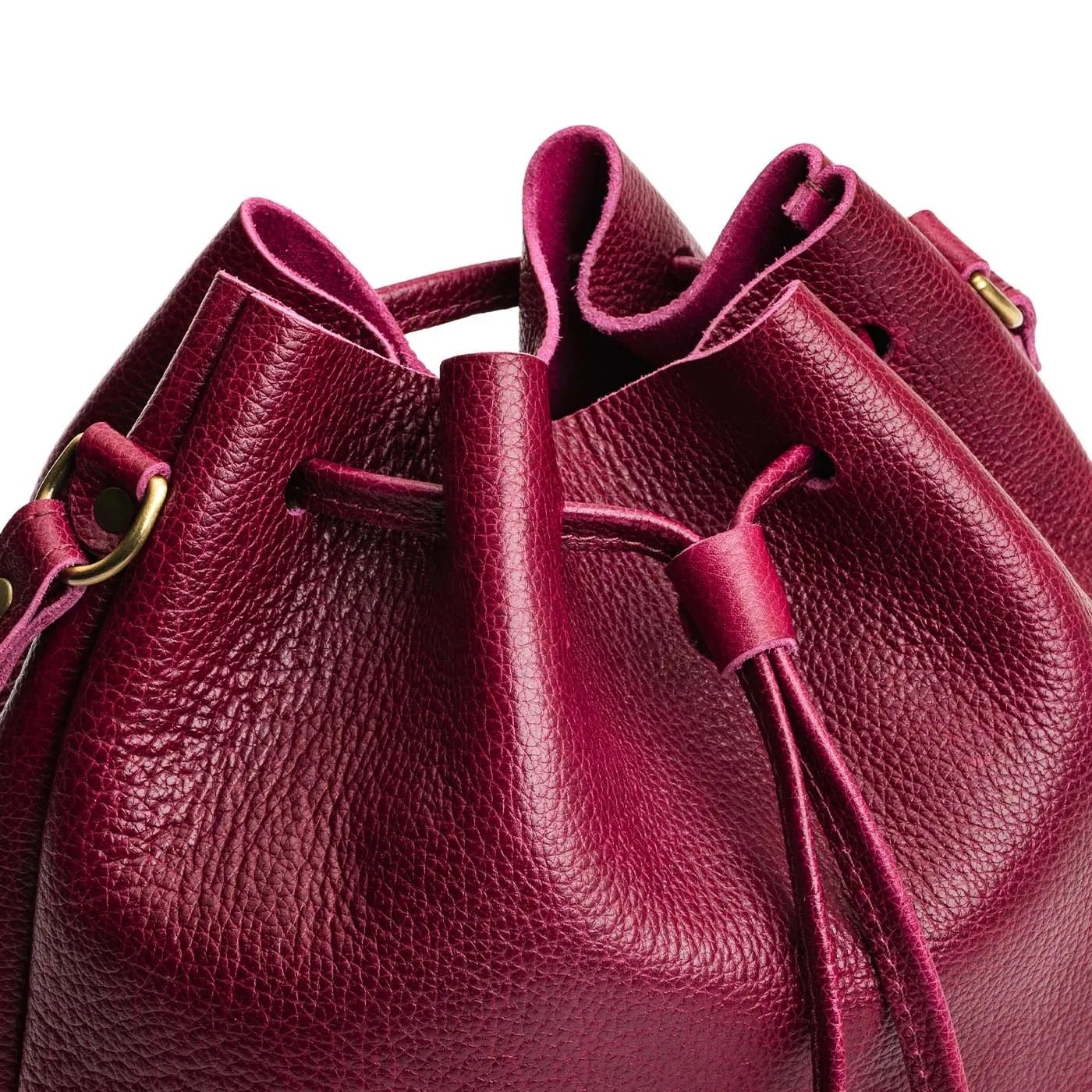 'Almost Perfect' Bucket Bag