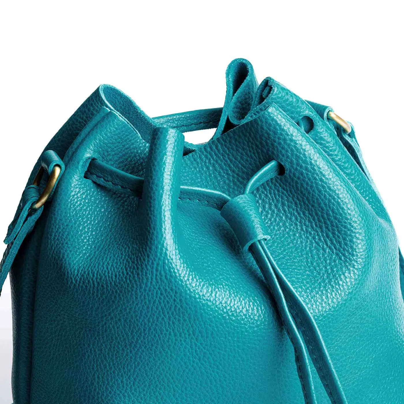 'Almost Perfect' Bucket Bag