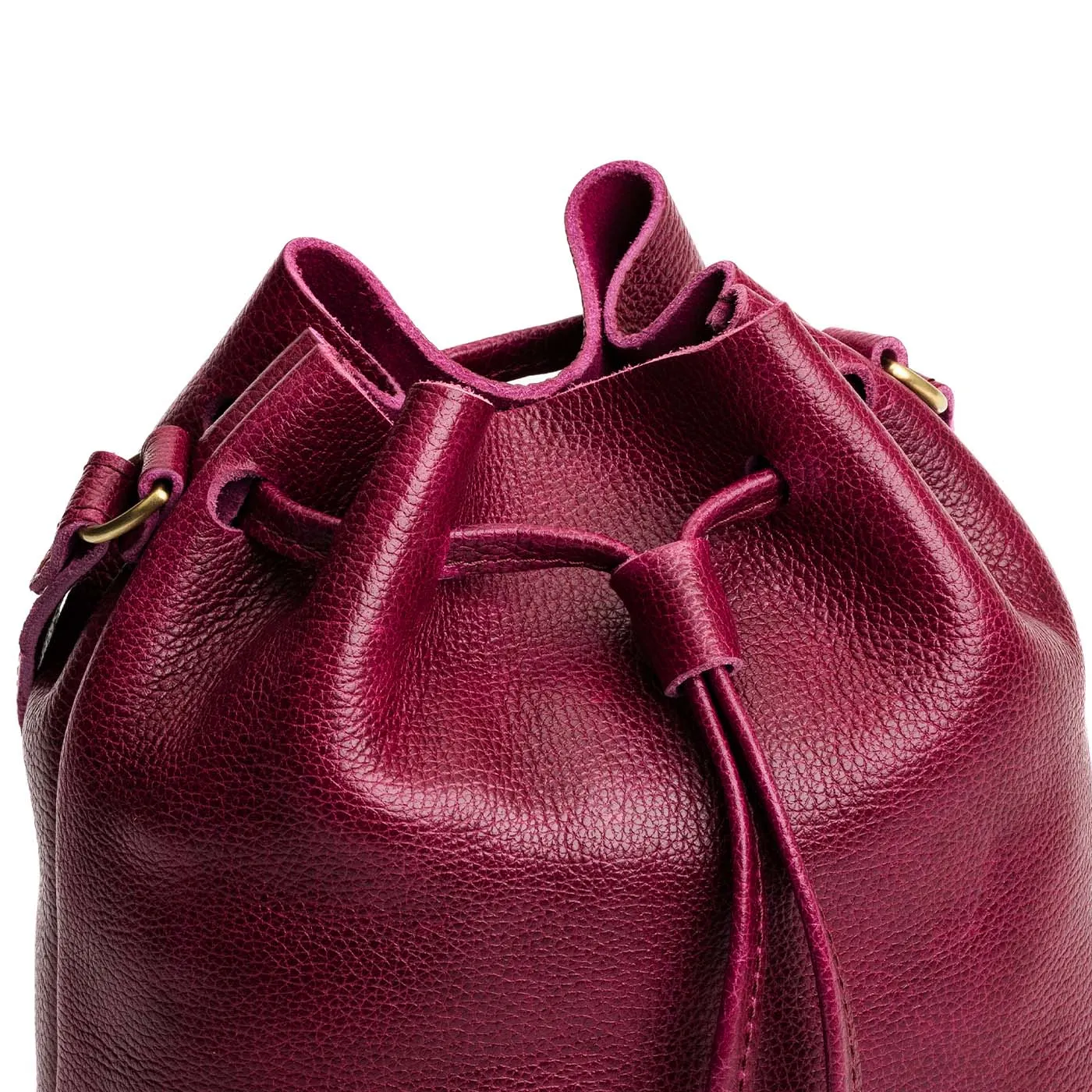 'Almost Perfect' Bucket Bag