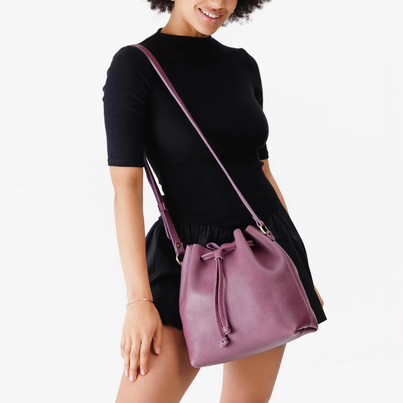 'Almost Perfect' Bucket Bag