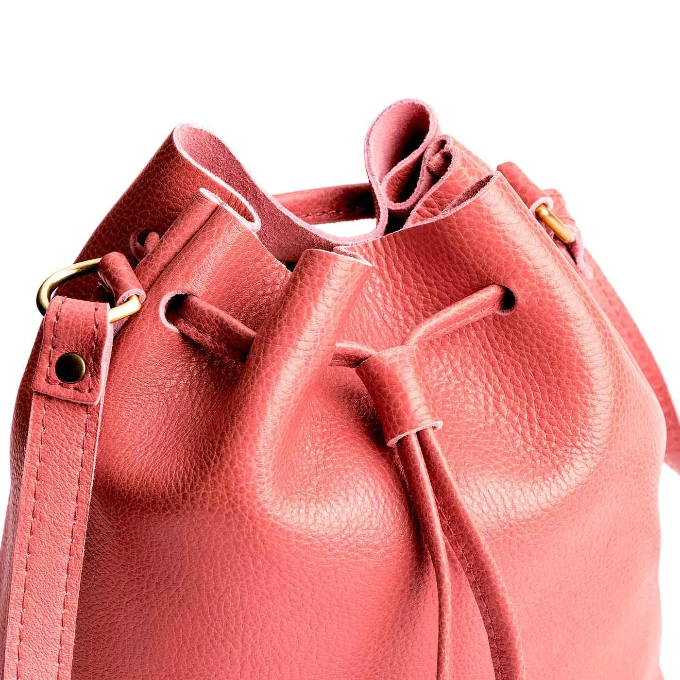 'Almost Perfect' Bucket Bag