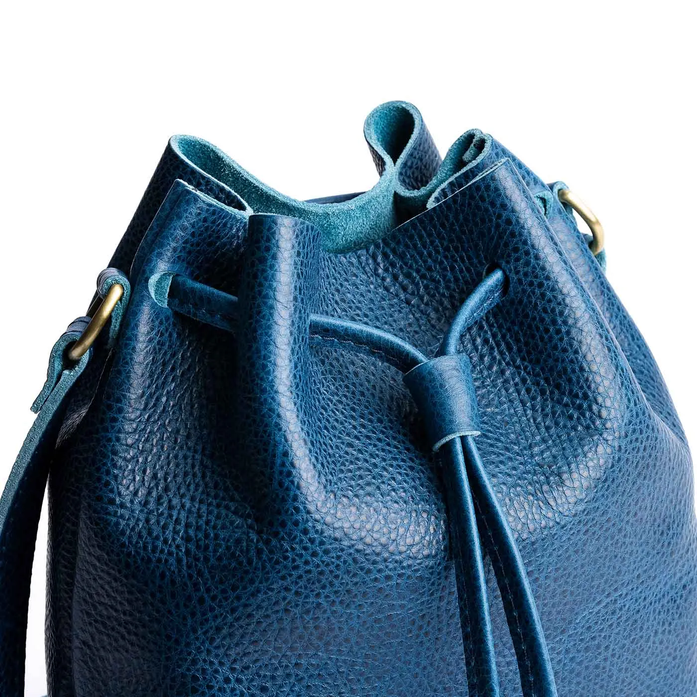 'Almost Perfect' Bucket Bag