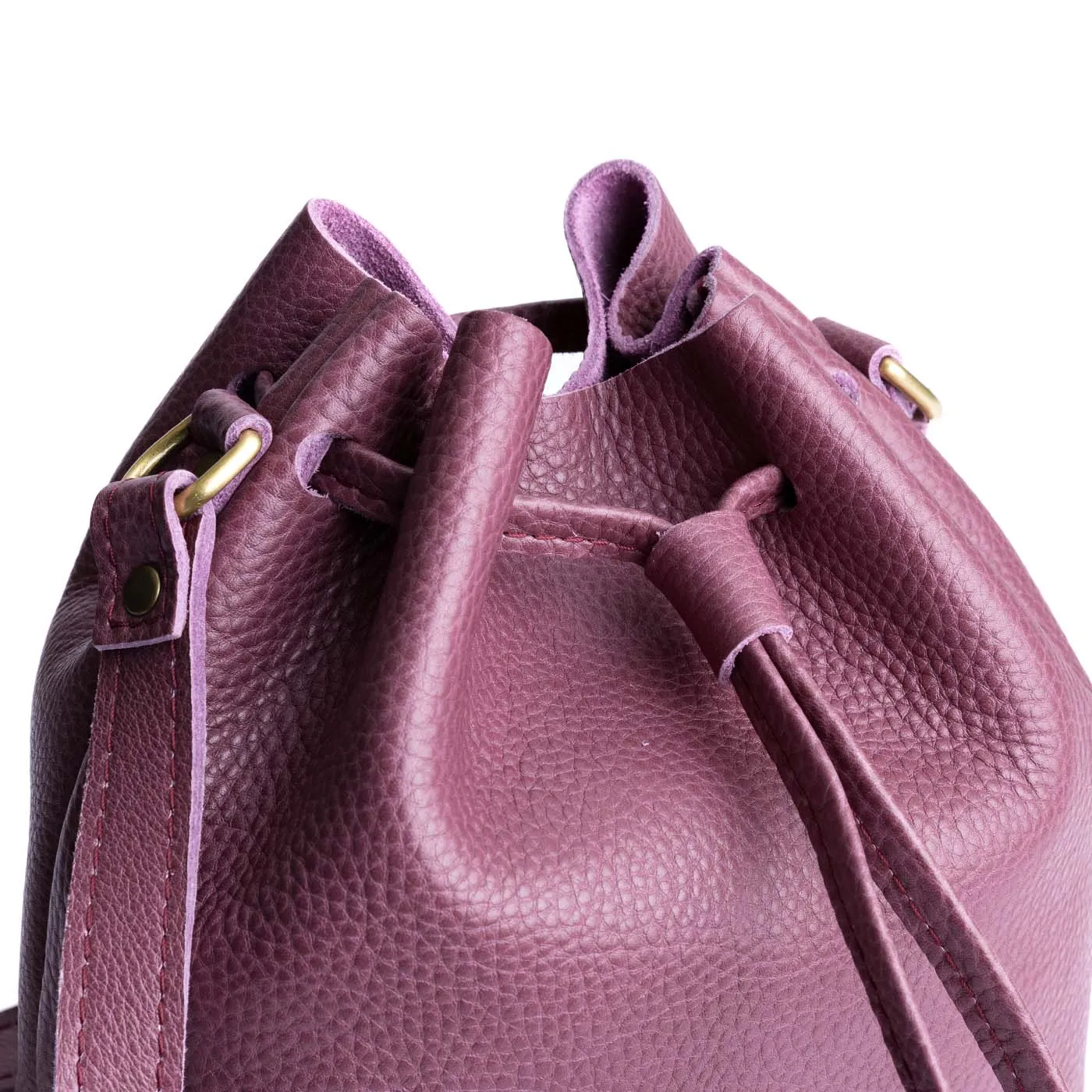 'Almost Perfect' Bucket Bag