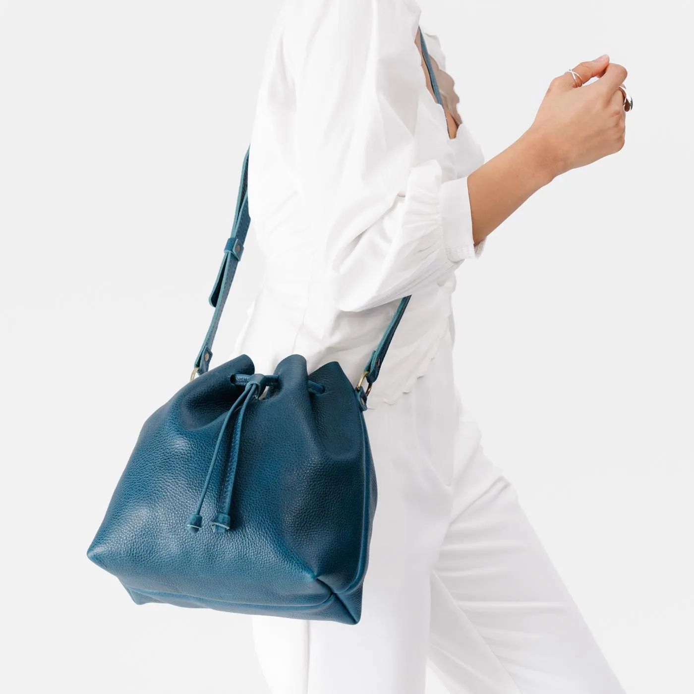 'Almost Perfect' Bucket Bag