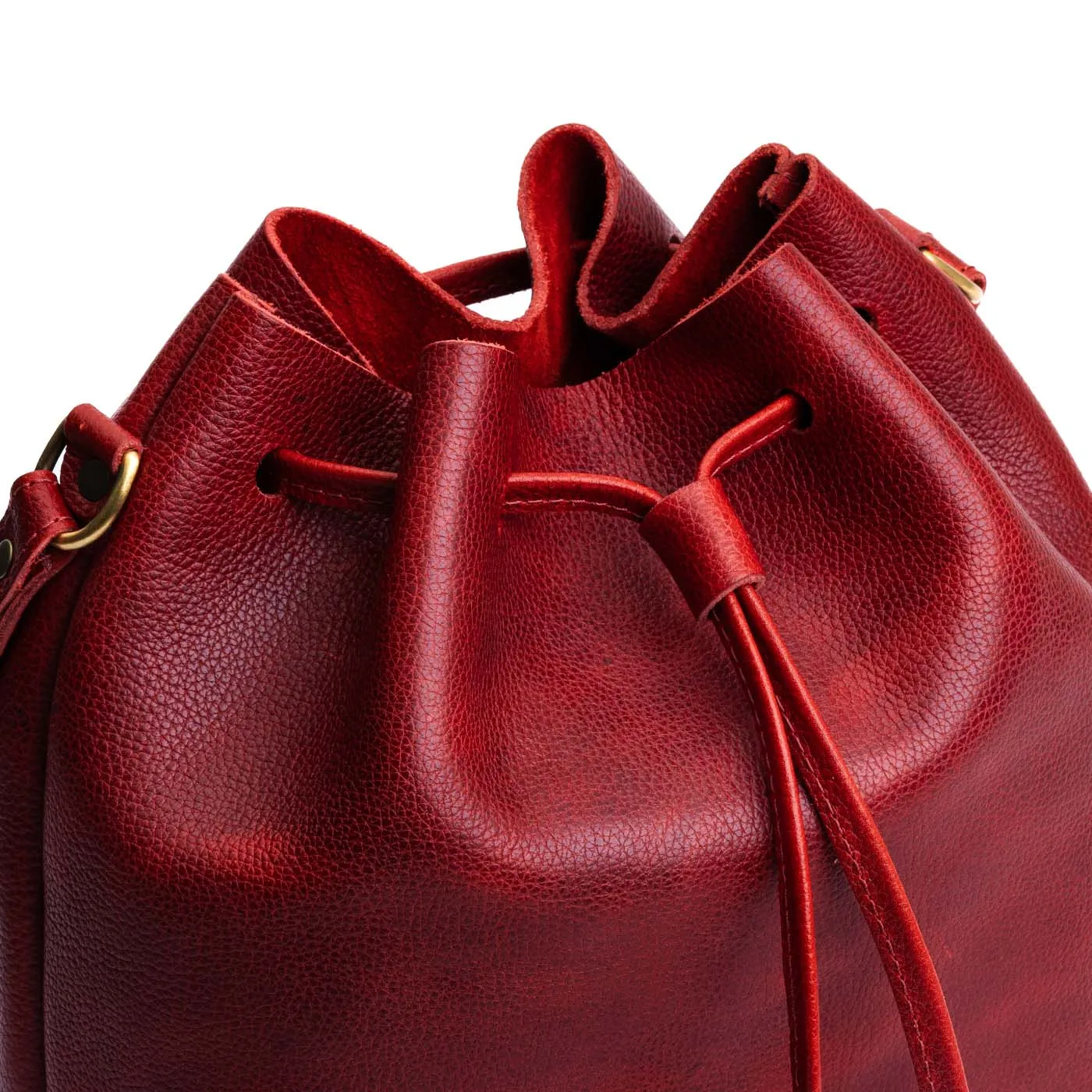 'Almost Perfect' Bucket Bag