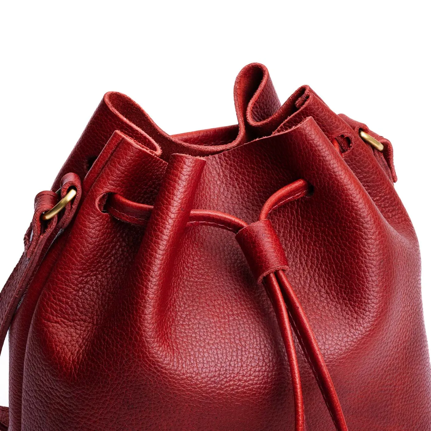 'Almost Perfect' Bucket Bag