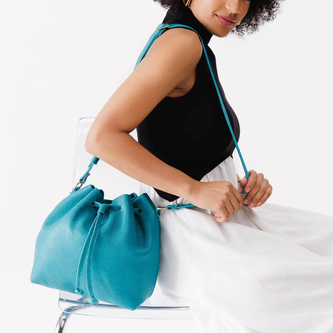'Almost Perfect' Bucket Bag