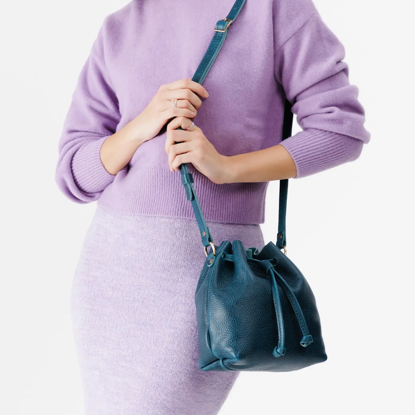 'Almost Perfect' Bucket Bag