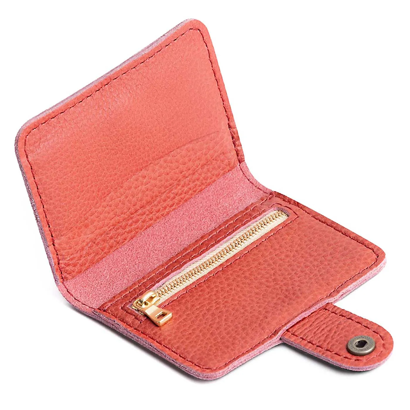 'Almost Perfect' Mini Bifold Wallet