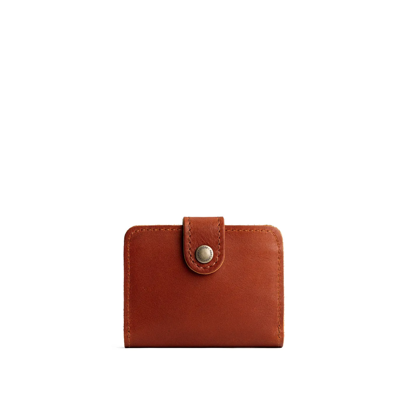 'Almost Perfect' Mini Bifold Wallet