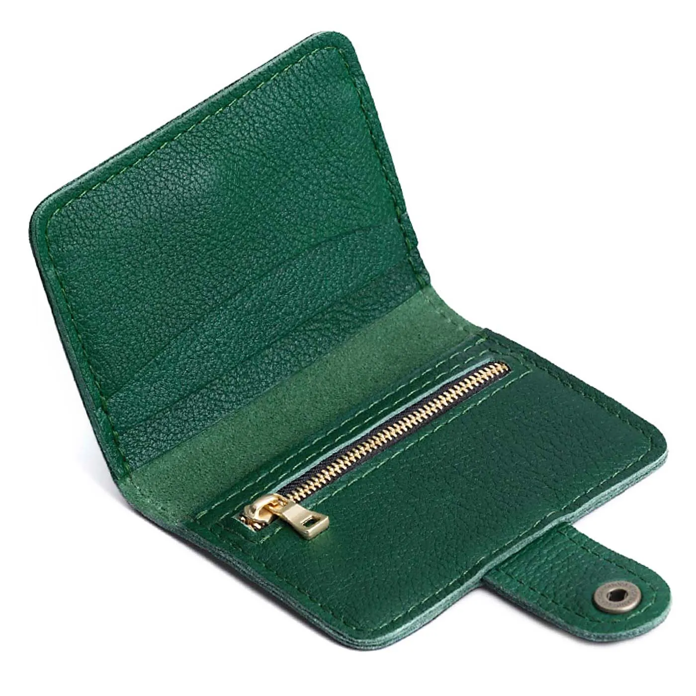 'Almost Perfect' Mini Bifold Wallet