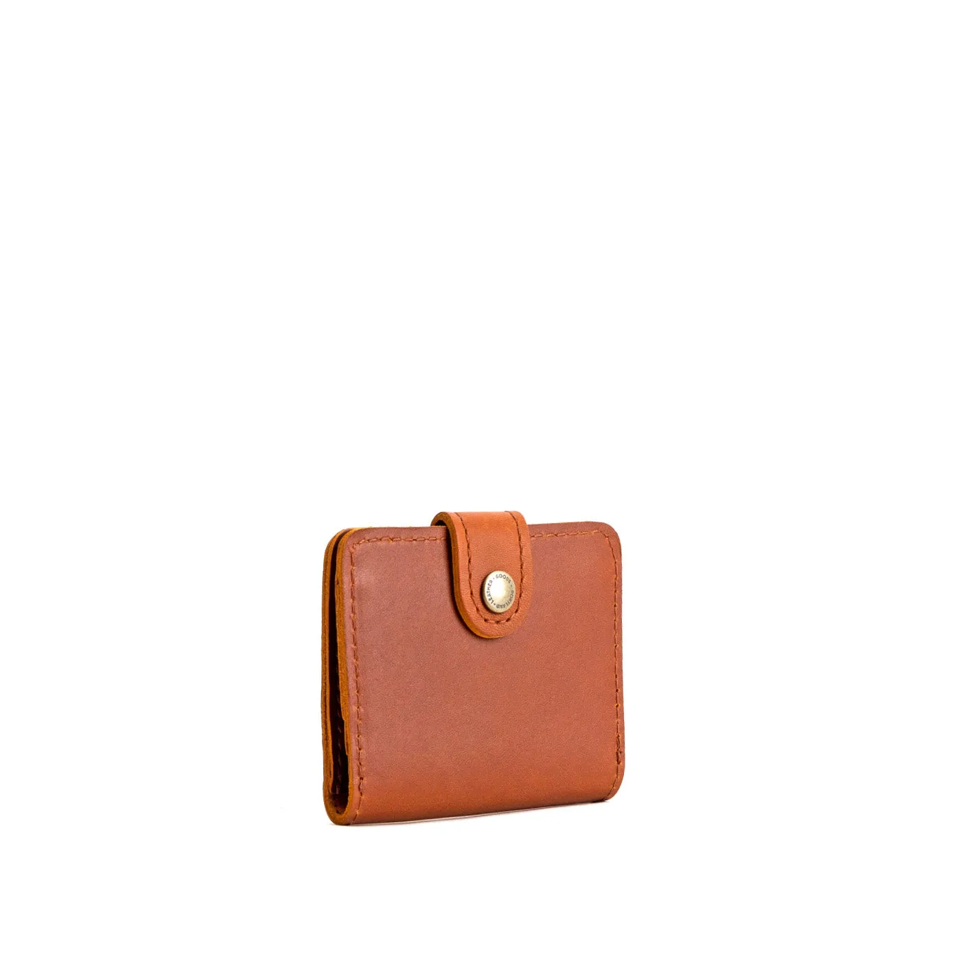 'Almost Perfect' Mini Bifold Wallet