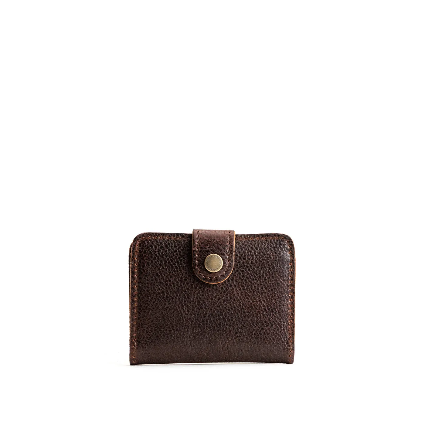 'Almost Perfect' Mini Bifold Wallet