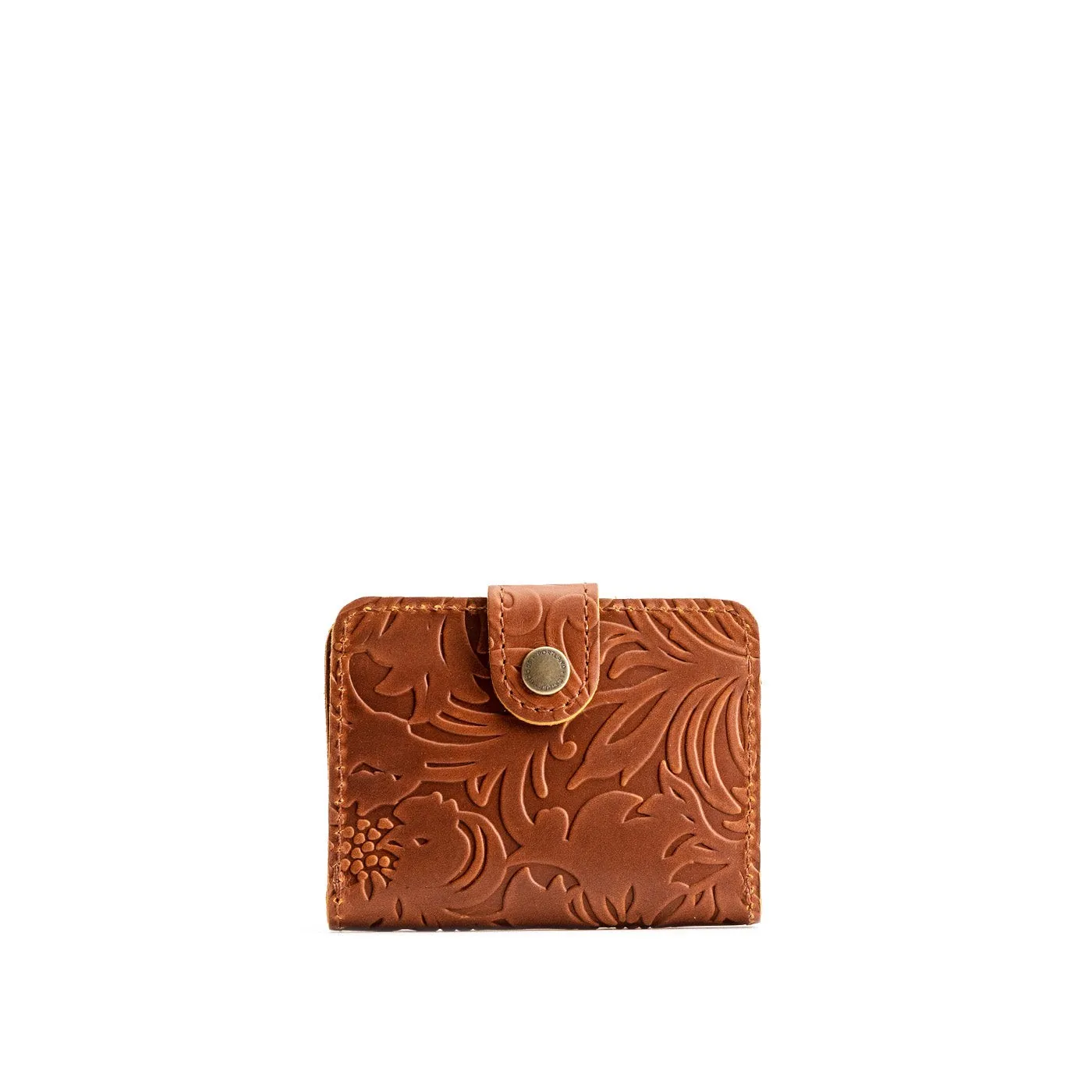 'Almost Perfect' Mini Bifold Wallet