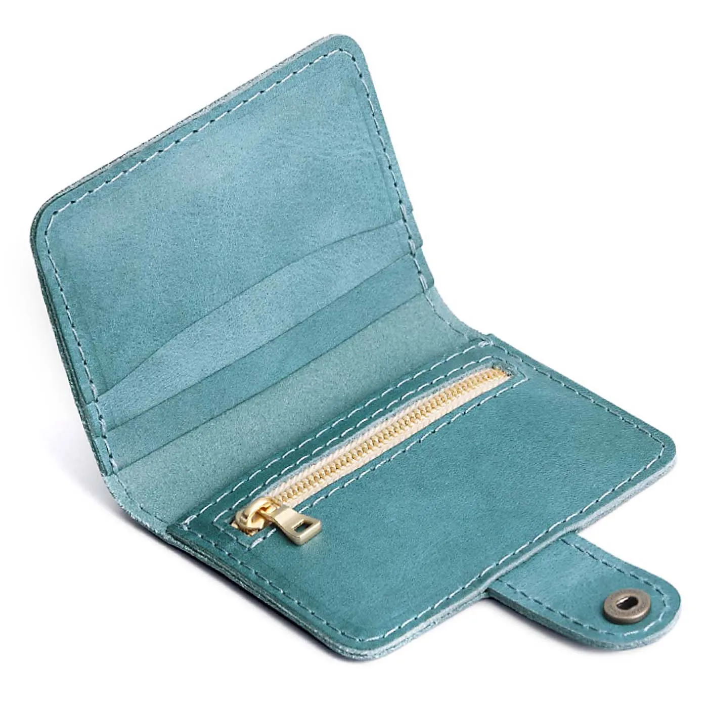 'Almost Perfect' Mini Bifold Wallet