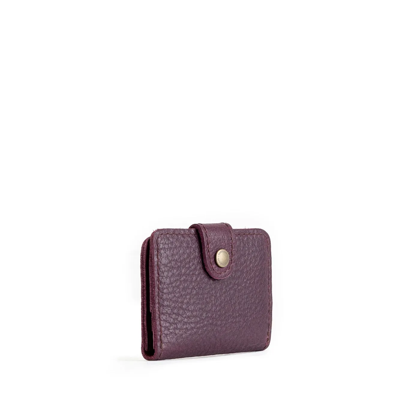 'Almost Perfect' Mini Bifold Wallet