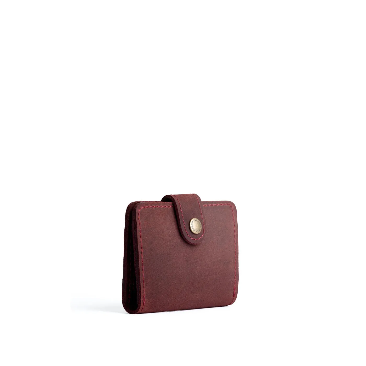 'Almost Perfect' Mini Bifold Wallet