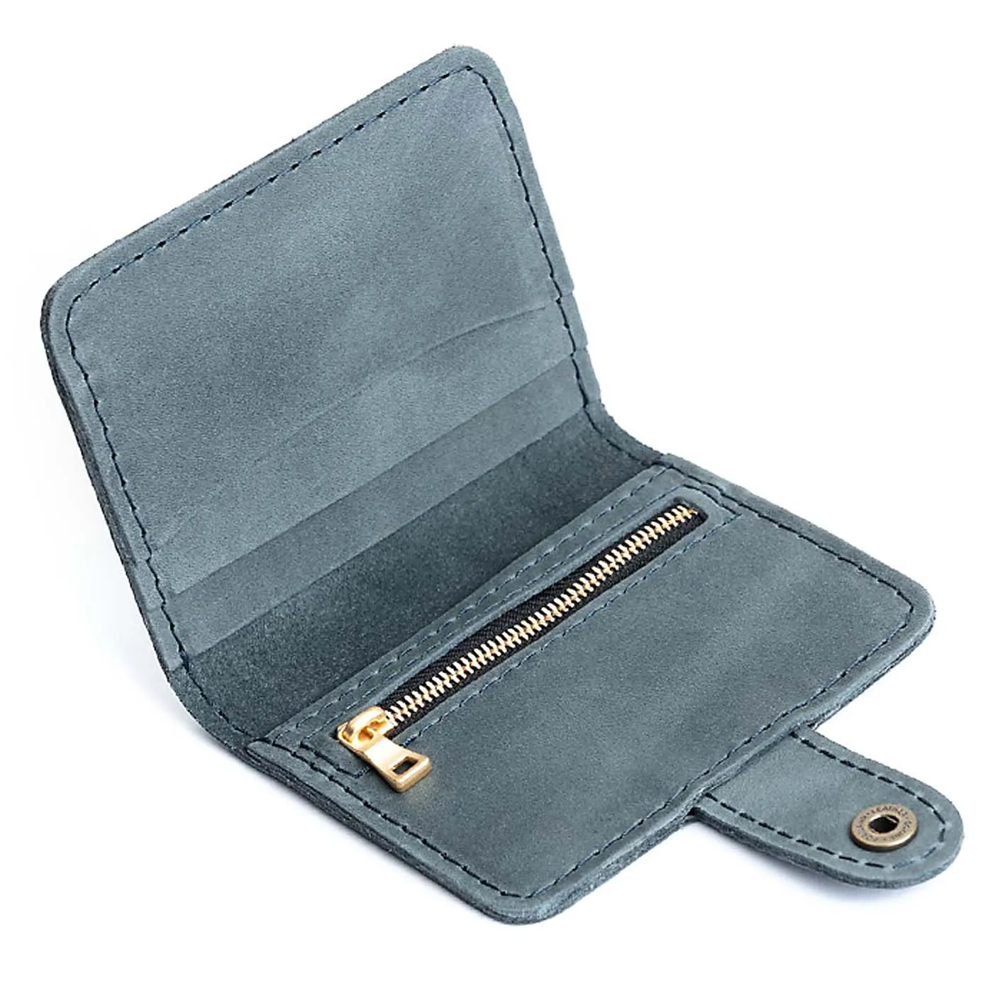 'Almost Perfect' Mini Bifold Wallet