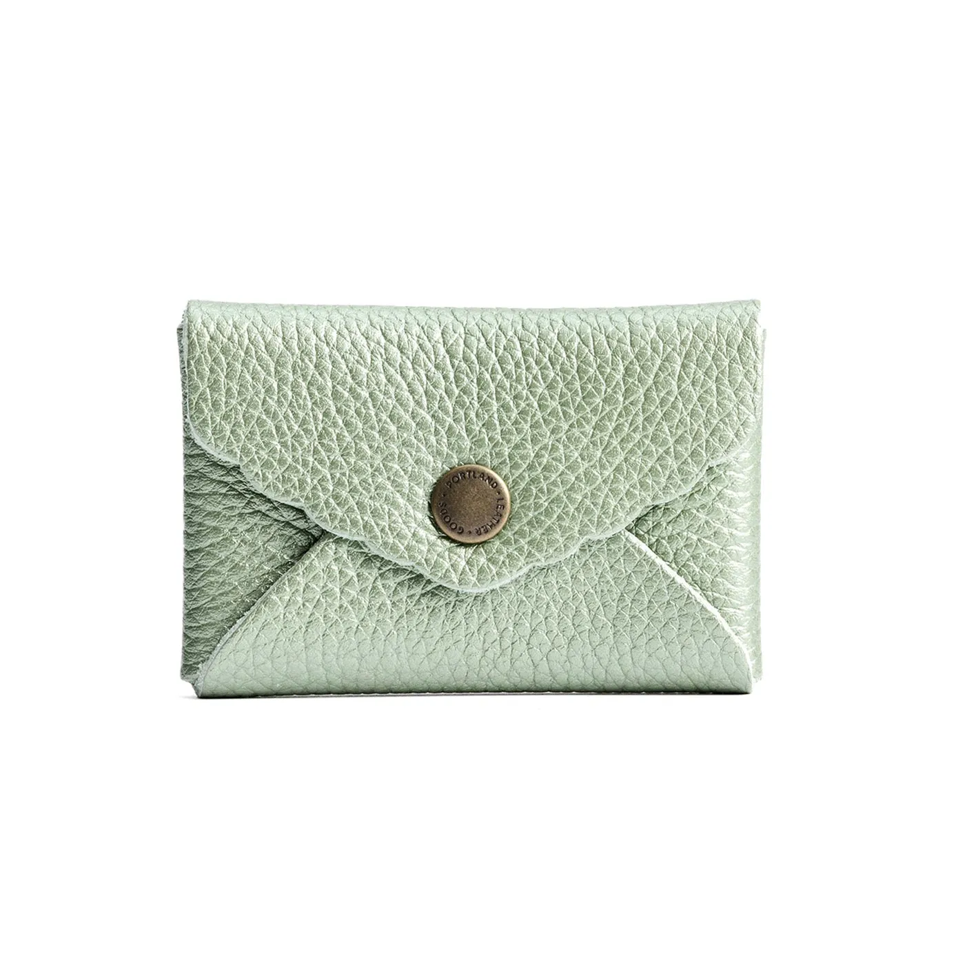 'Almost Perfect' Mini Daisy Wallet
