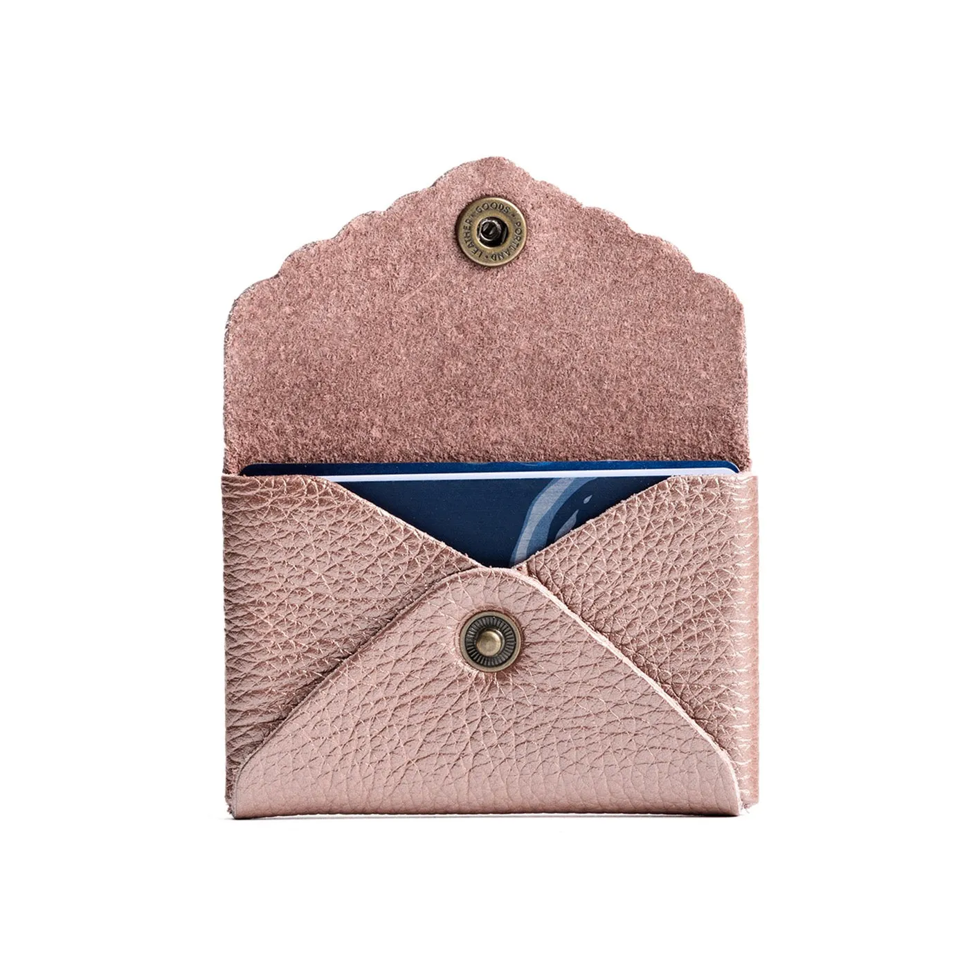 'Almost Perfect' Mini Daisy Wallet